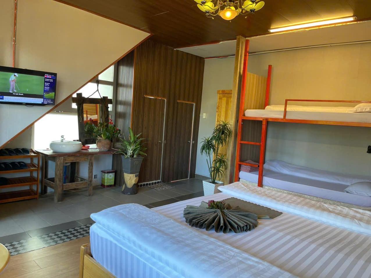Redhouse Dalat Hotel Eksteriør bilde