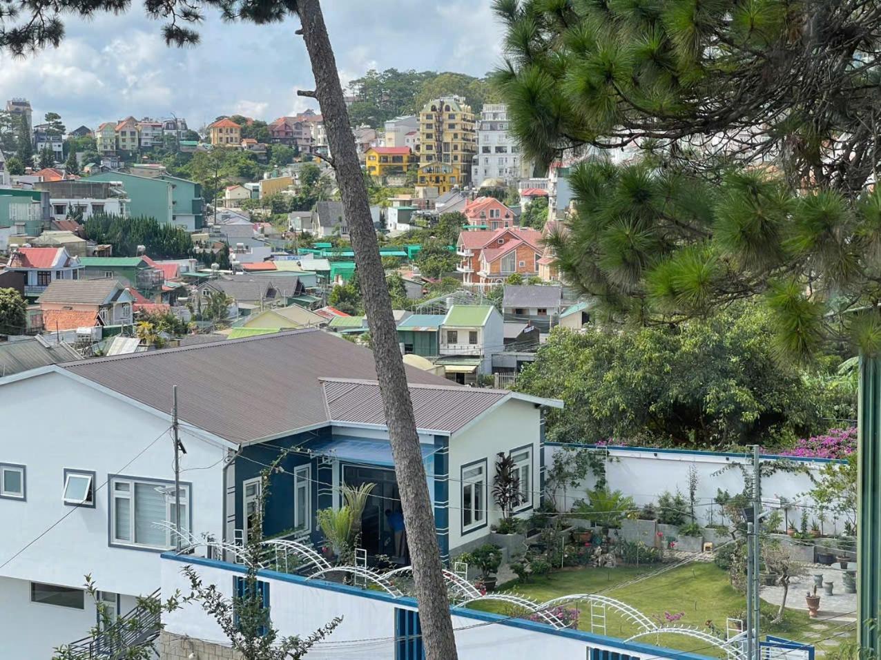 Redhouse Dalat Hotel Eksteriør bilde