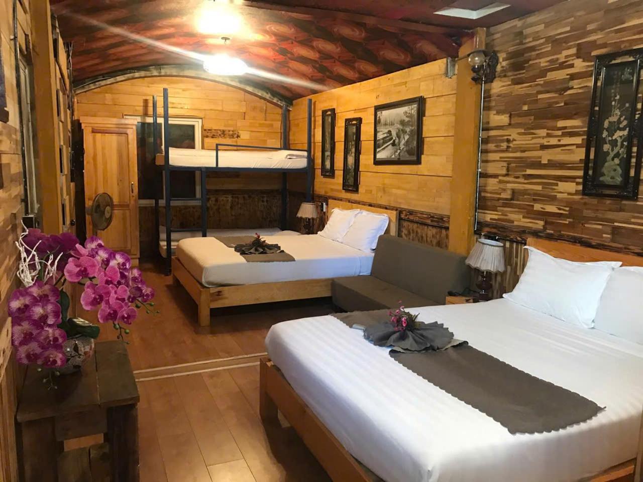 Redhouse Dalat Hotel Eksteriør bilde