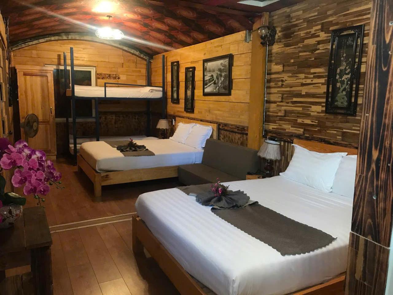 Redhouse Dalat Hotel Eksteriør bilde